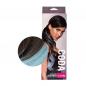 Preview: HAIRDO Pferdeschwanz Chestnut / Blue